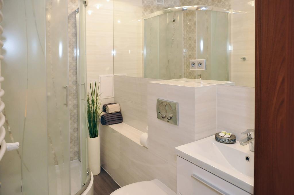 Apartament Numer 5 우스트르치키 돌네 객실 사진