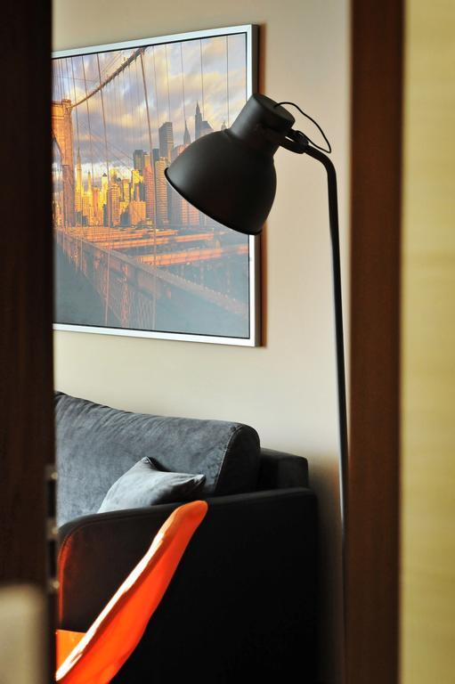 Apartament Numer 5 우스트르치키 돌네 객실 사진