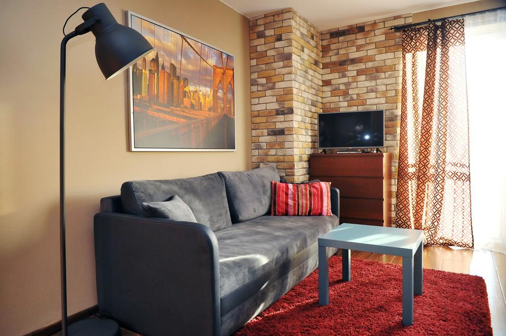 Apartament Numer 5 우스트르치키 돌네 객실 사진